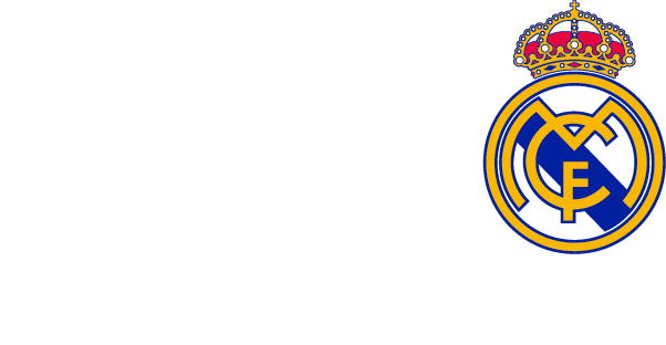 Logo Official Partner Hisense | Real Madrid