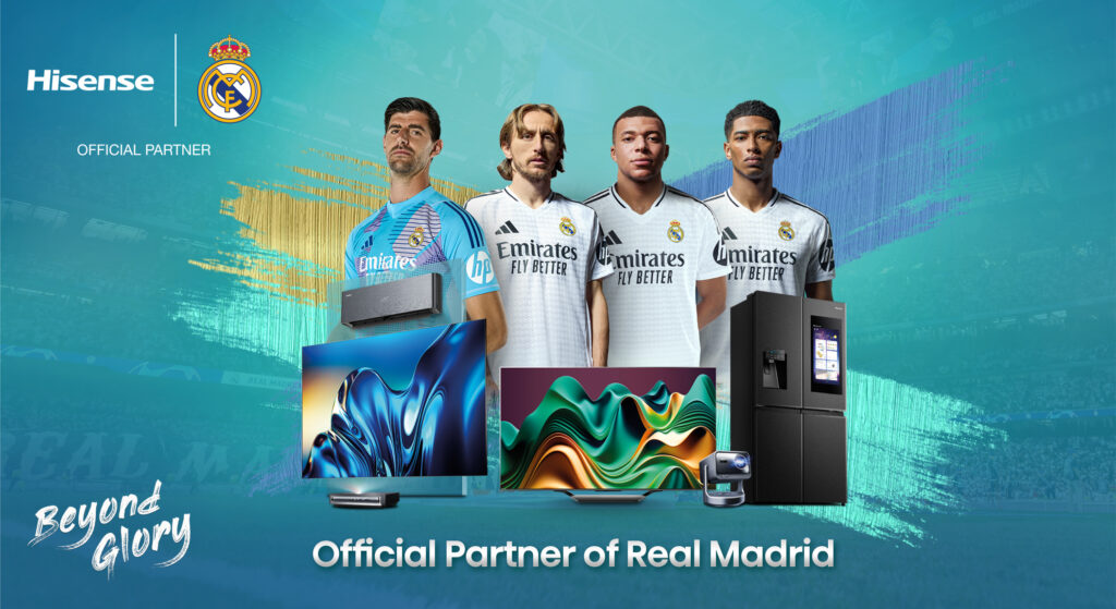 Hisense | Real Madrid