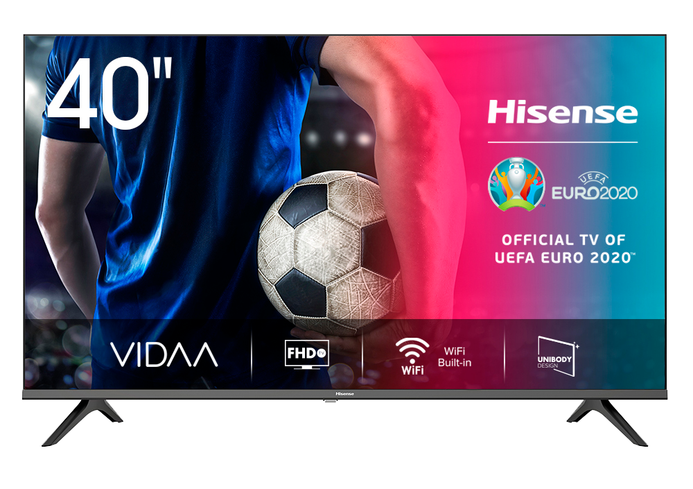 Televisor Hisense H40A5600F - Hisense España