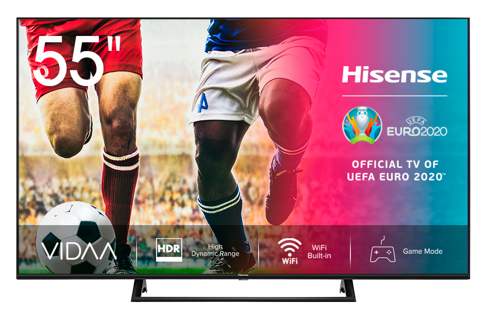 Hisense - UHD TV 55A7300F 55″, UHD TV 55