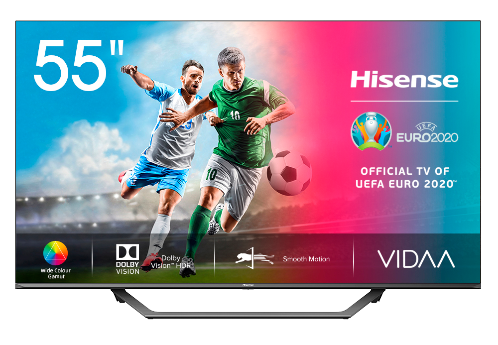 Televisor Hisense H55A7500F - Hisense España
