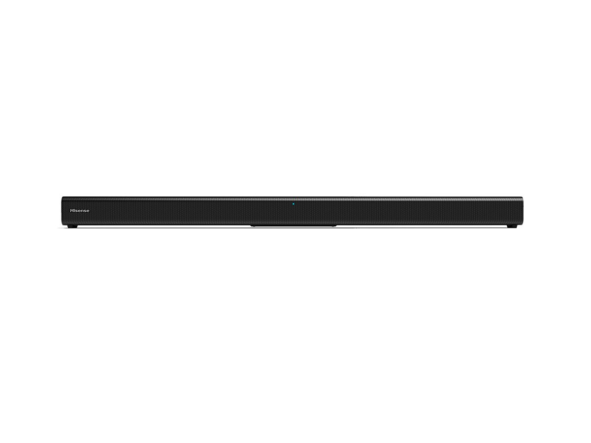 Hisense - Soundbar HS205, 66 x 950 x 62 mm, 