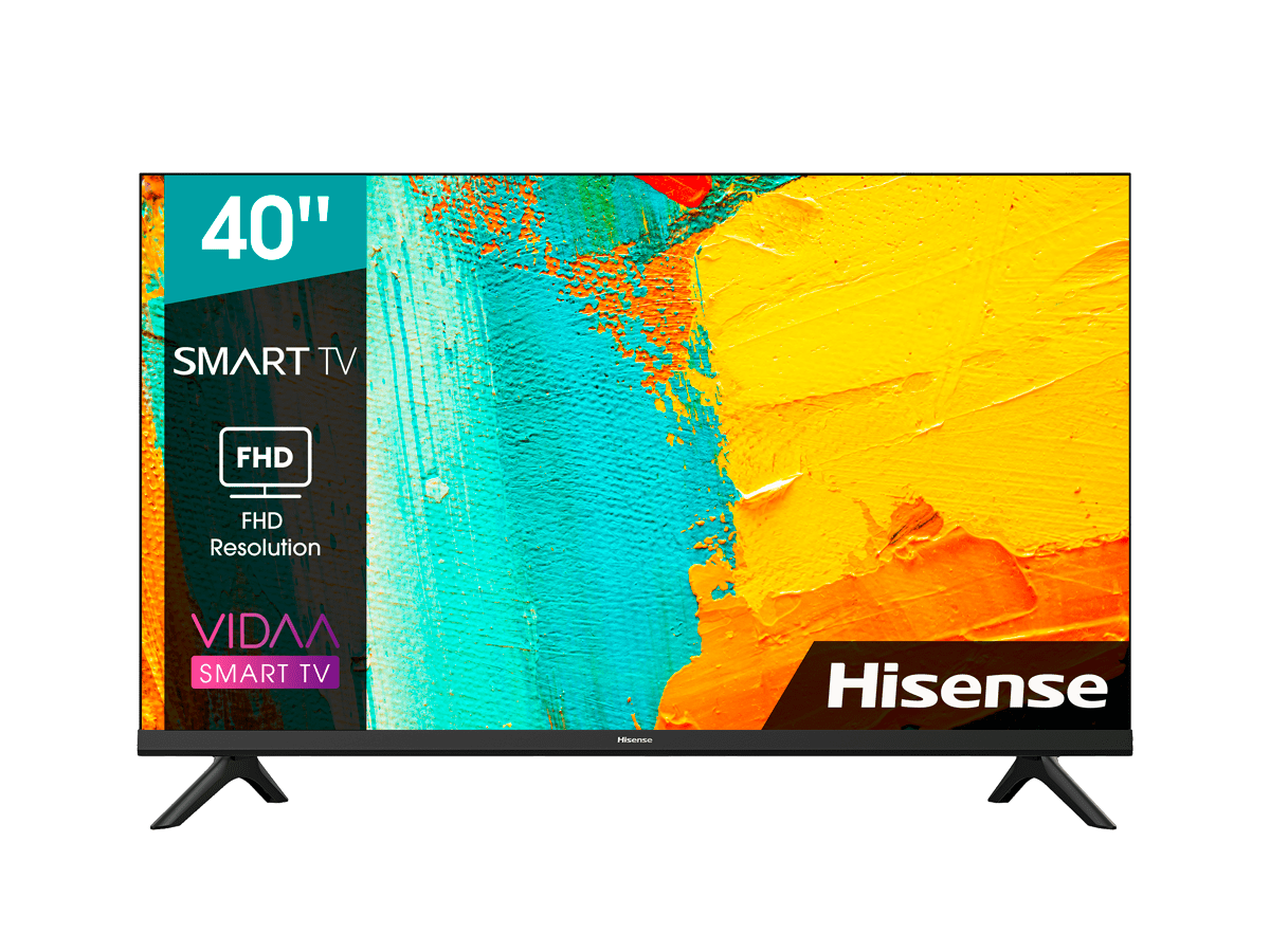 Hisense - FHD Smart TV 40A4BG, LED TV 40