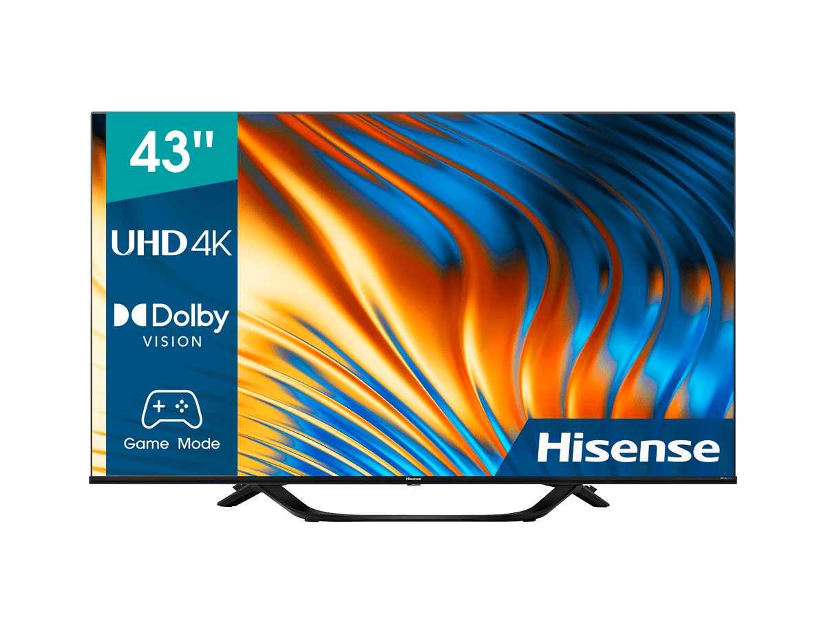 Hisense TV 4K UHD 43A63H