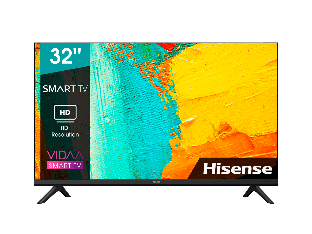 Hisense - FHD Smart TV 32A4BG, LED TV 32