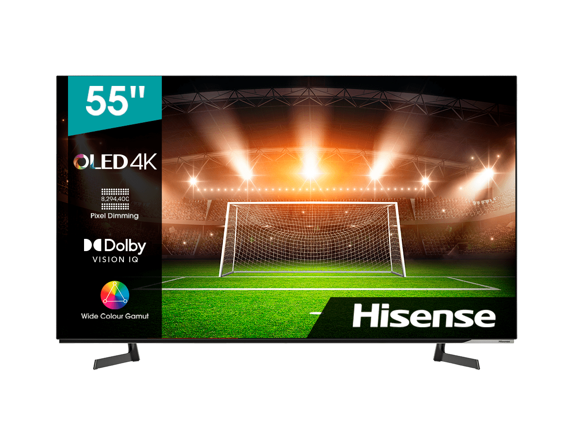 Hisense - OLED TV 55A8G, OLED  55