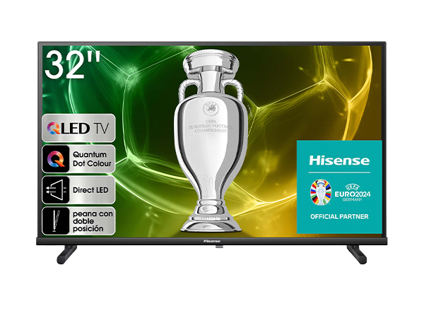 Hisense - TV QLED 32A5KQ, , 