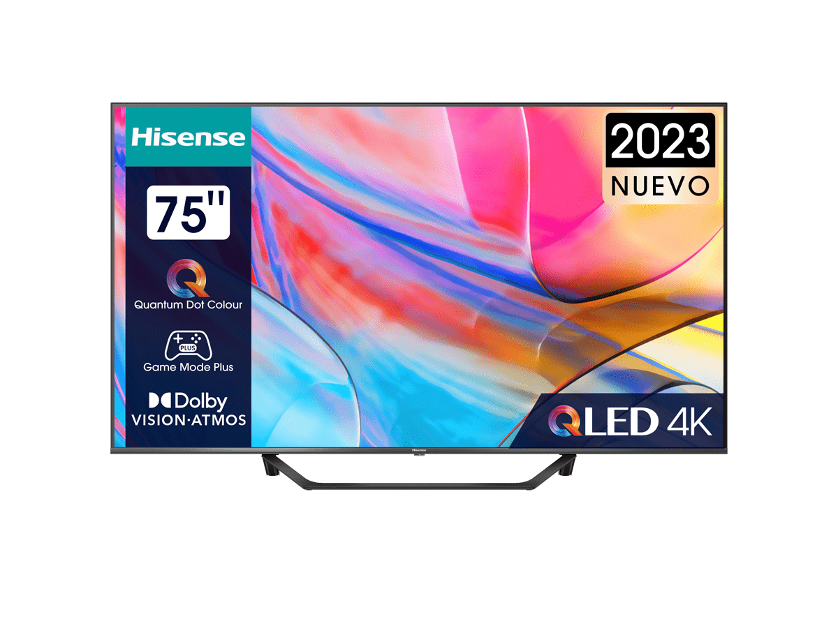 Hisense QLED Televisor 75