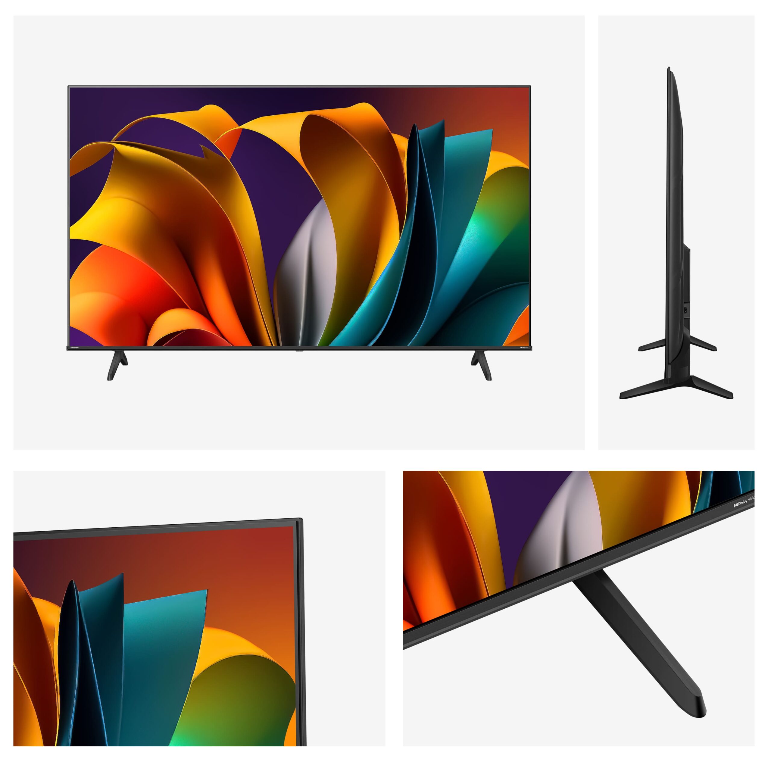 Hisense - 4K TV 50A6N, VIDAA Smart TV