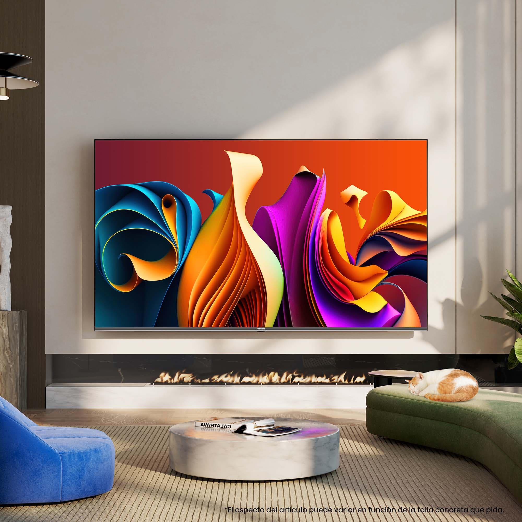 Hisense - QLED TV A7NQ Smart TV