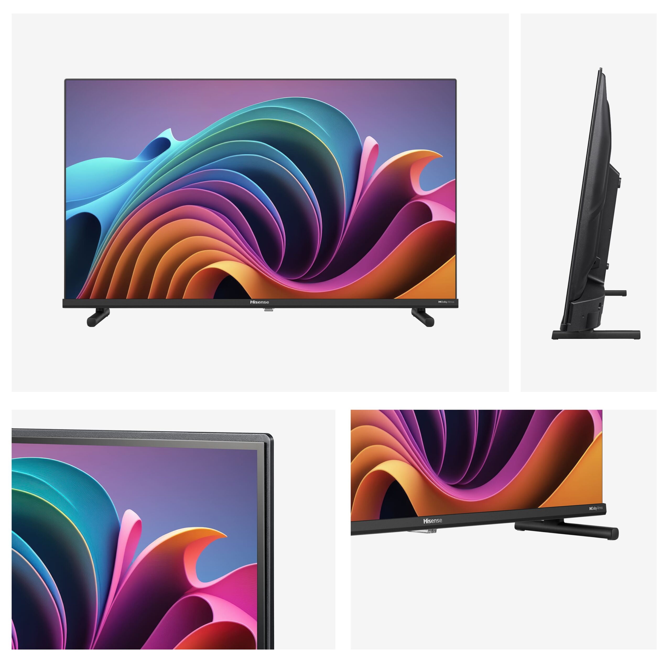 Hisense - Serie A5NQ QLED TV Quantum Dot Colour