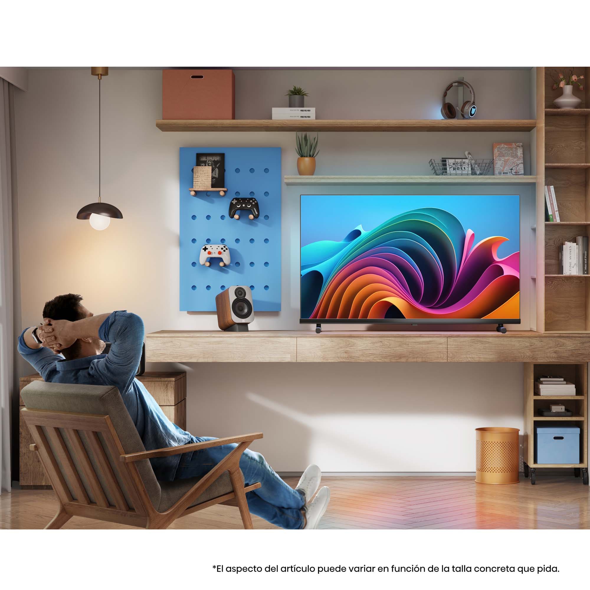 Hisense - QLED TV A5NQ Quantum Dot Colour