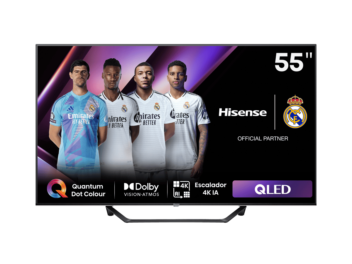 QLED TV A7NQ Smart TV