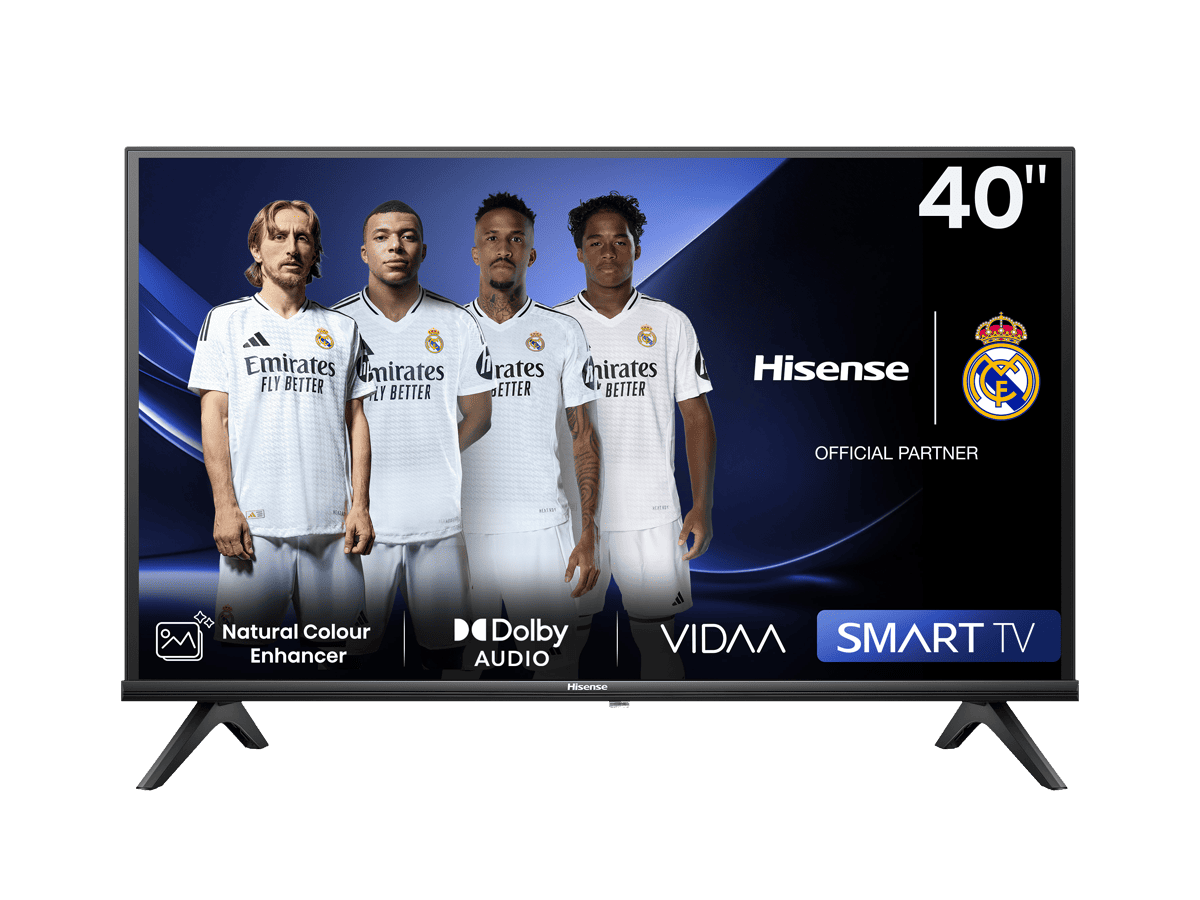 Smart TV HD A4N, TV con Modo Juego