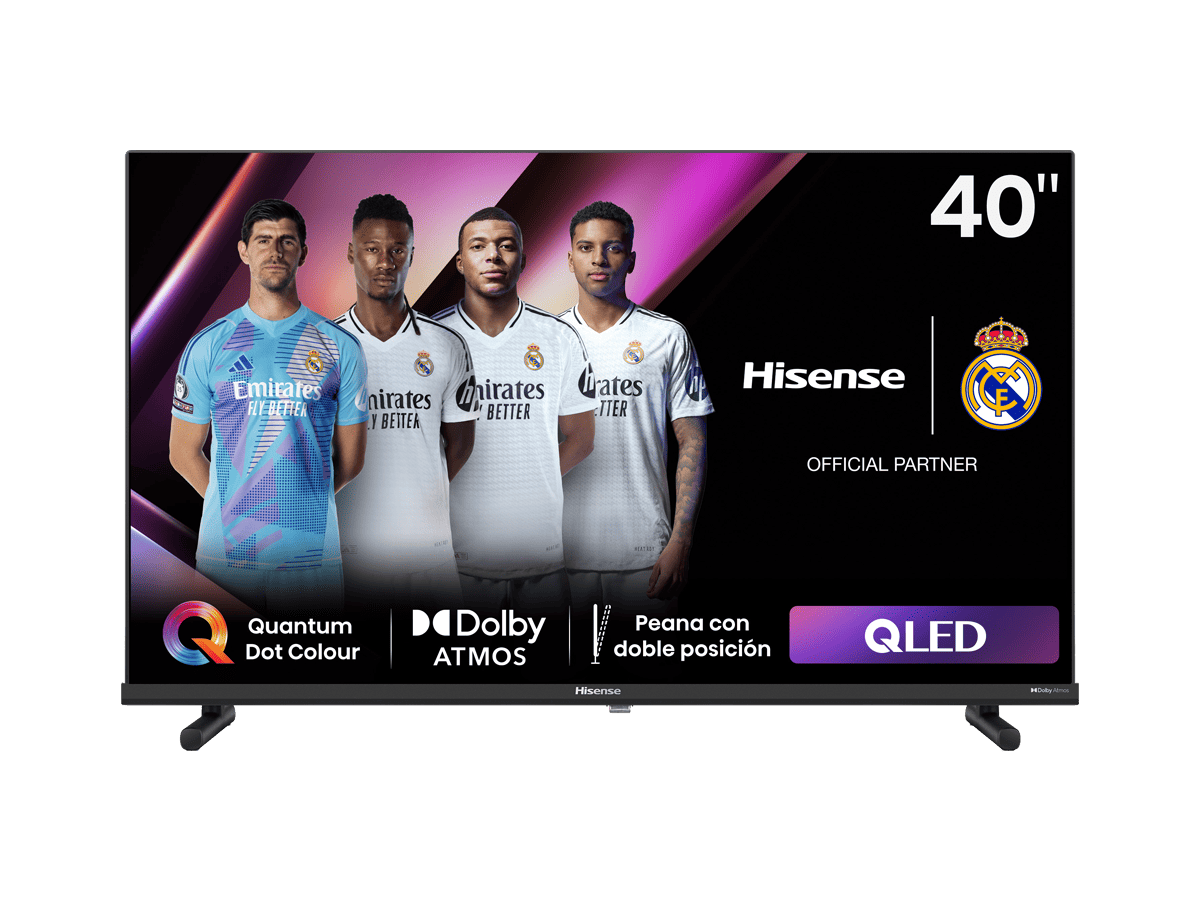 QLED TV A5NQ Quantum Dot Colour