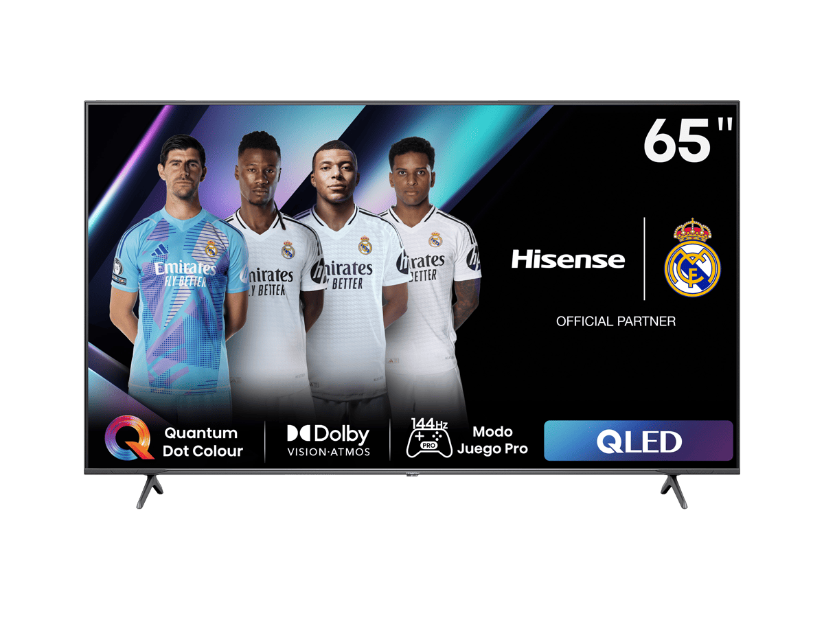 Hisense - QLED 65E7NQ Pro, Gaming TV, , 