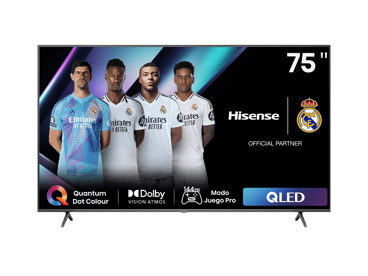 Serie E7NQ Pro QLED Gaming TV