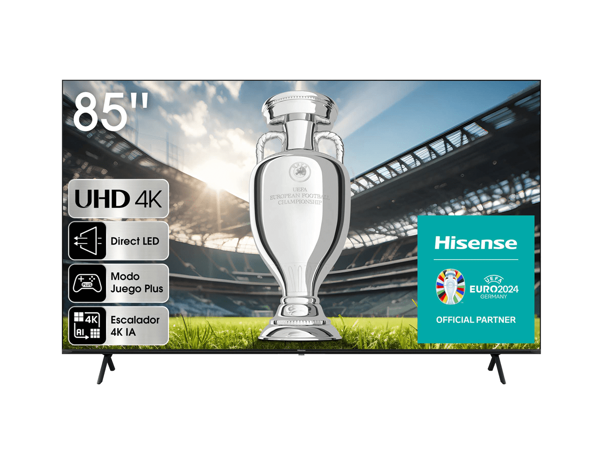 Televisor Hisense 65A7100F - Hisense España