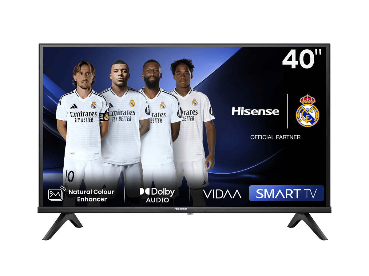 Hisense - Serie A4N Smart TV HD, TV con Modo Juego, , 