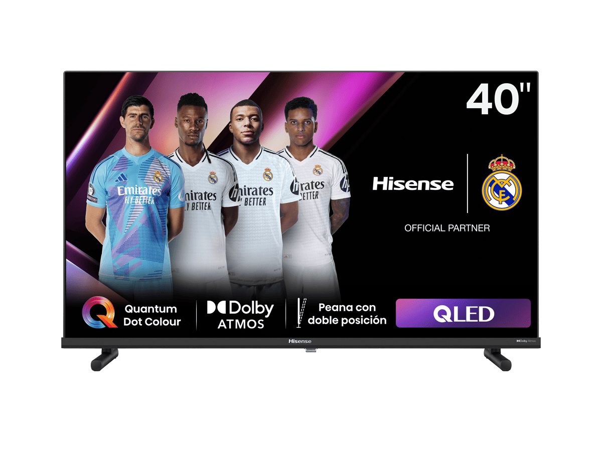 QLED TV A5NQ Quantum Dot Colour