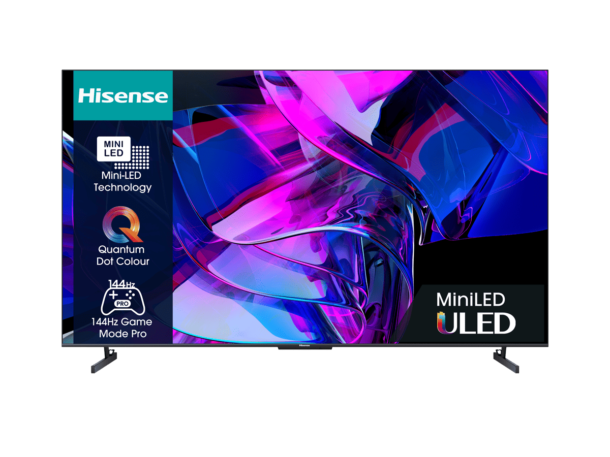 Hisense - TV Mini-LED 75U7KQ, , 