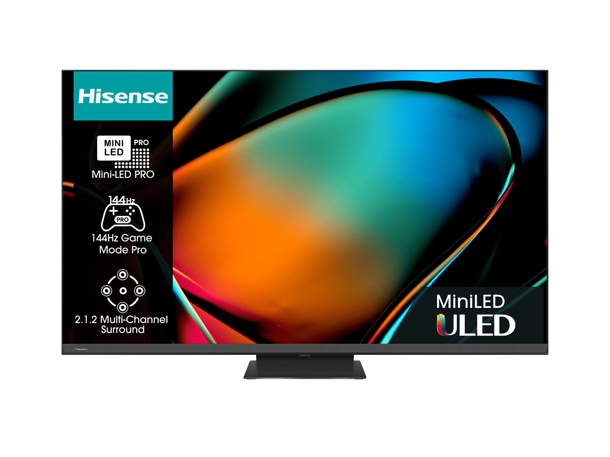 Hisense - TV Mini-LED 75U8KQ, , 