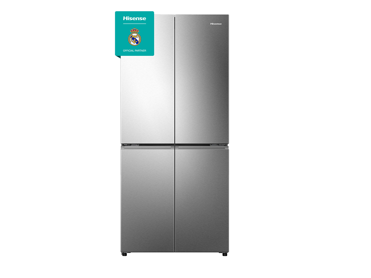 RQ5P470SAID - Frigorífico Americano 4 Puertas, Clase D , 483L, Inox