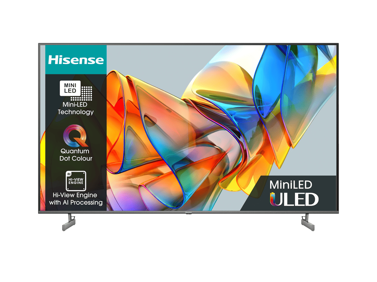 Hisense - TV Mini-LED 65U6KQ, , 