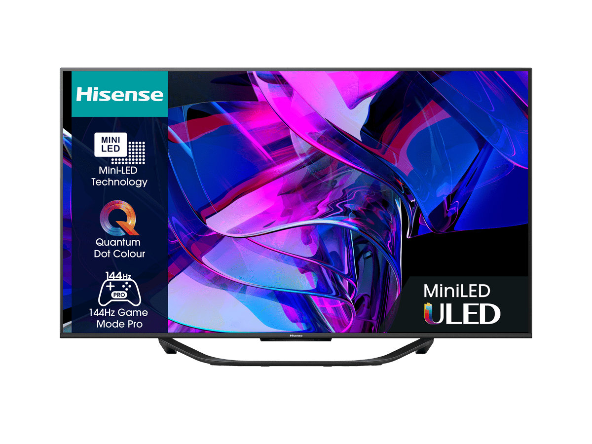 Hisense - TV Mini-LED 65U7KQ, , 