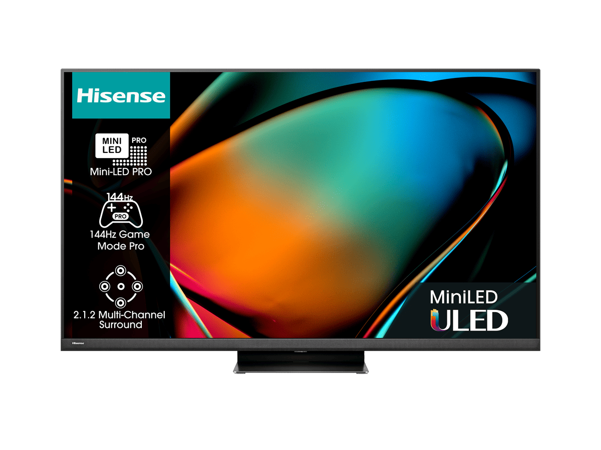 Hisense - TV Mini-LED 65U8KQ, , 