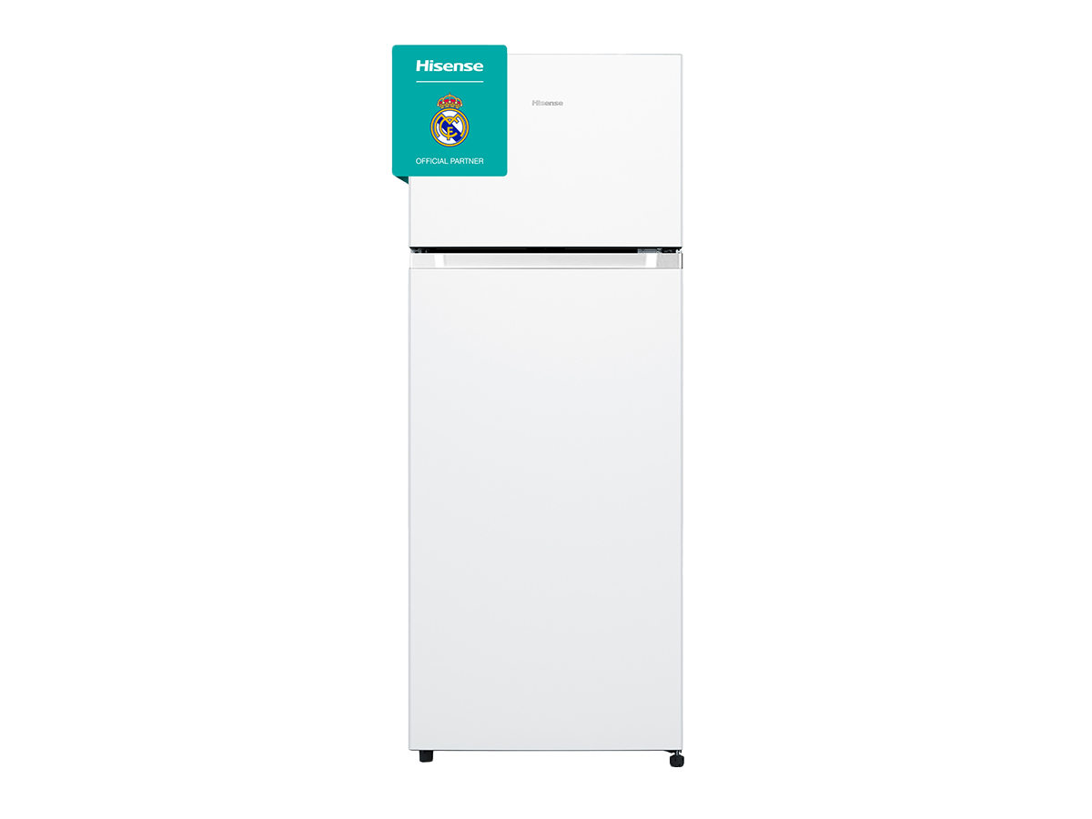 Hisense - MTM55205E – Frigorífico 2 Puertas, Clase E, 206L, Blanco, , 