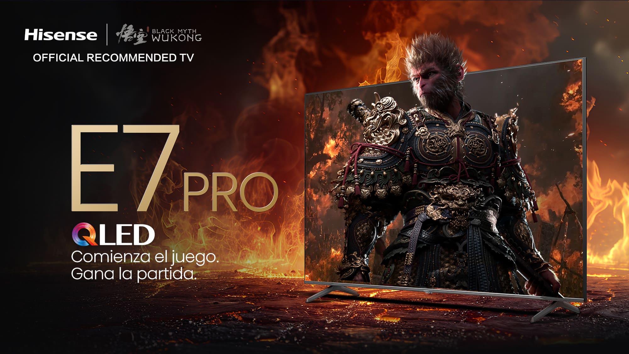 Flixmedia Wukong E7 Pro