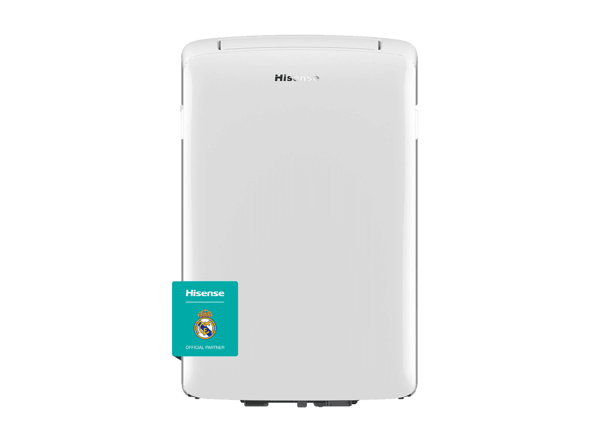 Hisense - Aire acondicionado Portátil APH09, 3.000 W, Potencia de Frío