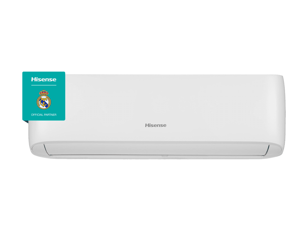 Hisense - Aire acondicionado Brissa CA50XS1A, 890×300×220, Ancho x Alto x Profundidad