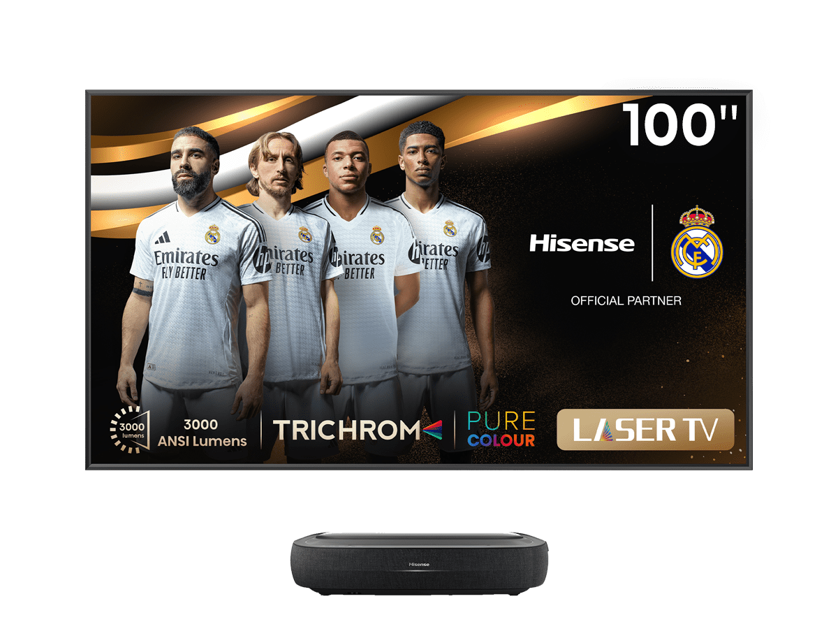 Láser TV 100L9HD 100