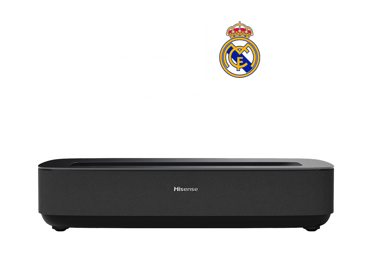 Hisense - Láser Cinema PL1SE, 4K Smart Laser TV, 