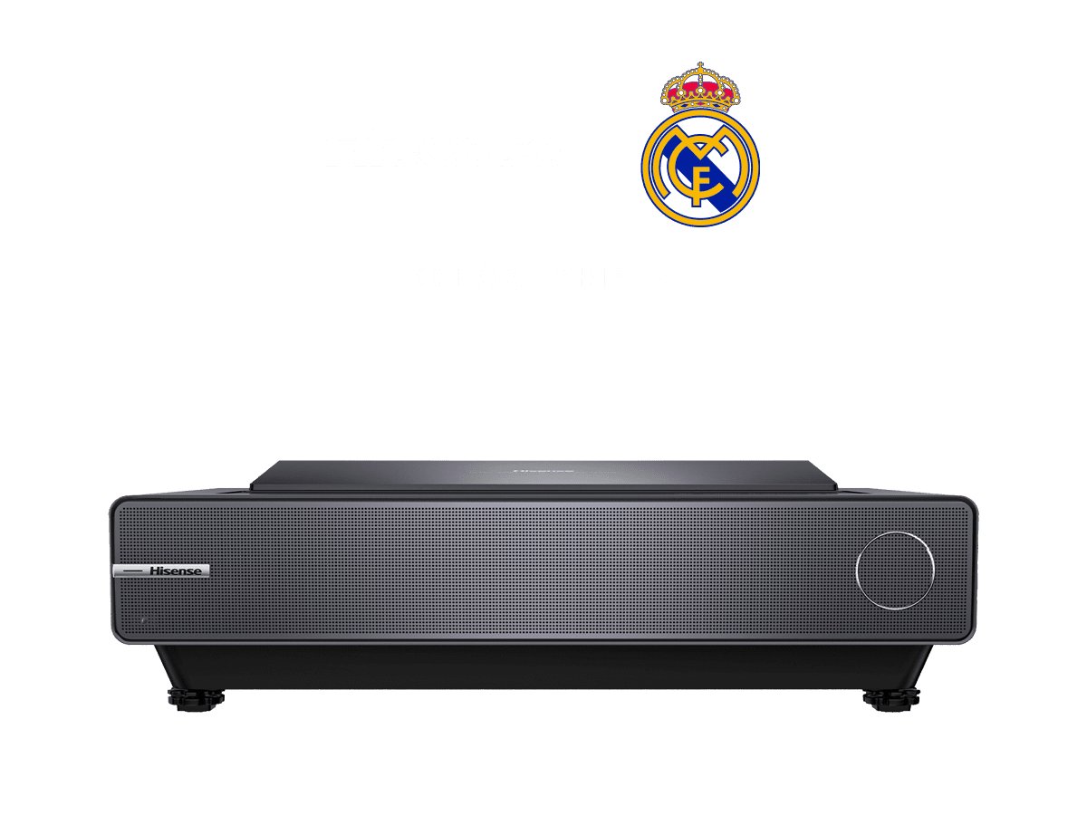 Hisense - Láser cinema PX2-PRO, 4K UHD Smart TV, 