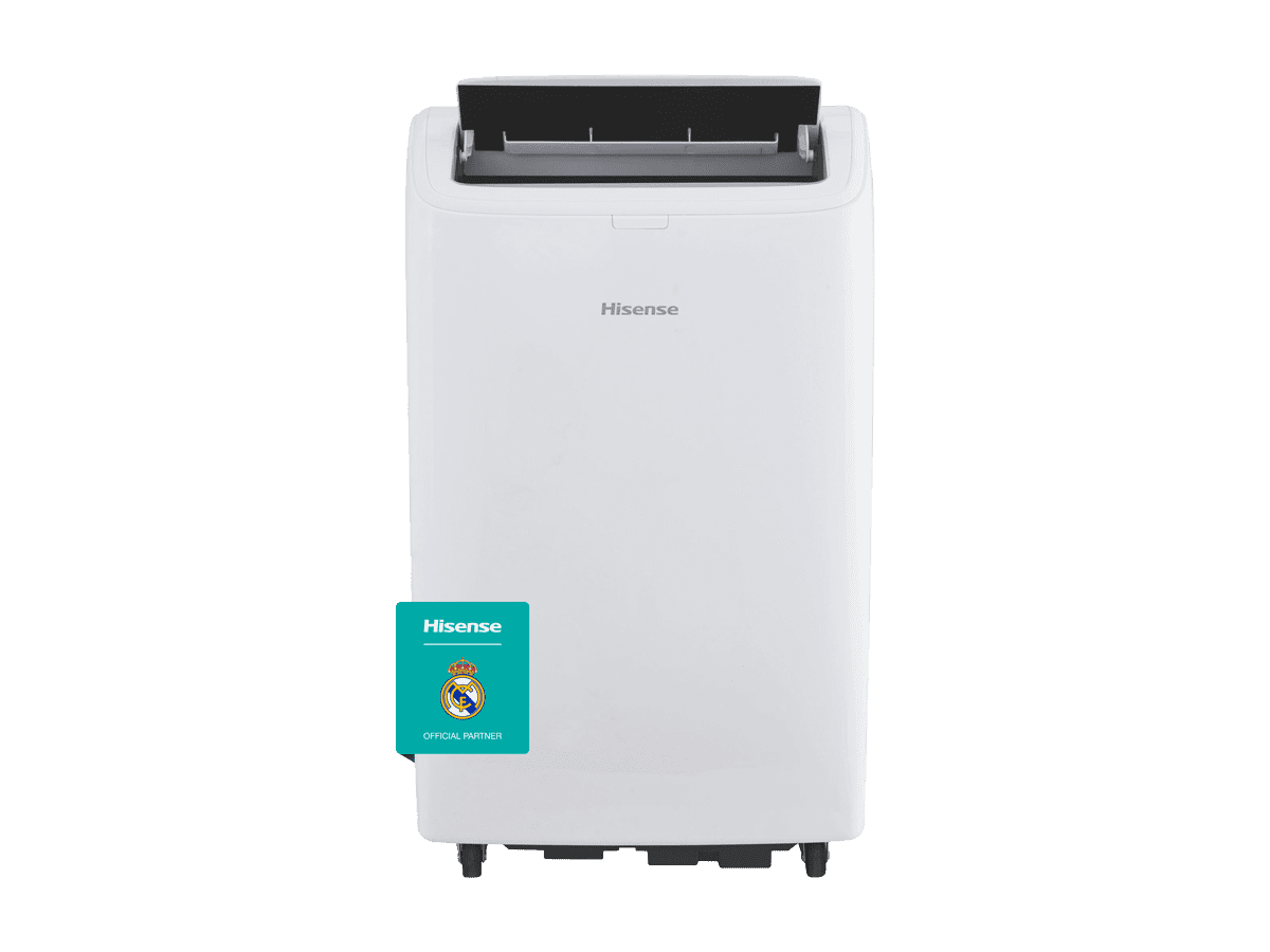 Hisense - Aire acondicionado portátil APC09QC, , 