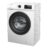 Lavadoras WF1Q8041BW – Lavadora De Libre Instalación, Clase A, Capacidad 8 Kg , 1400 rpm, Color Blanco