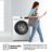 Lavadoras WF1Q9041BW – Lavadora, Clase A, Capacidad 9 Kg , 1400 rpm, Color Blanco