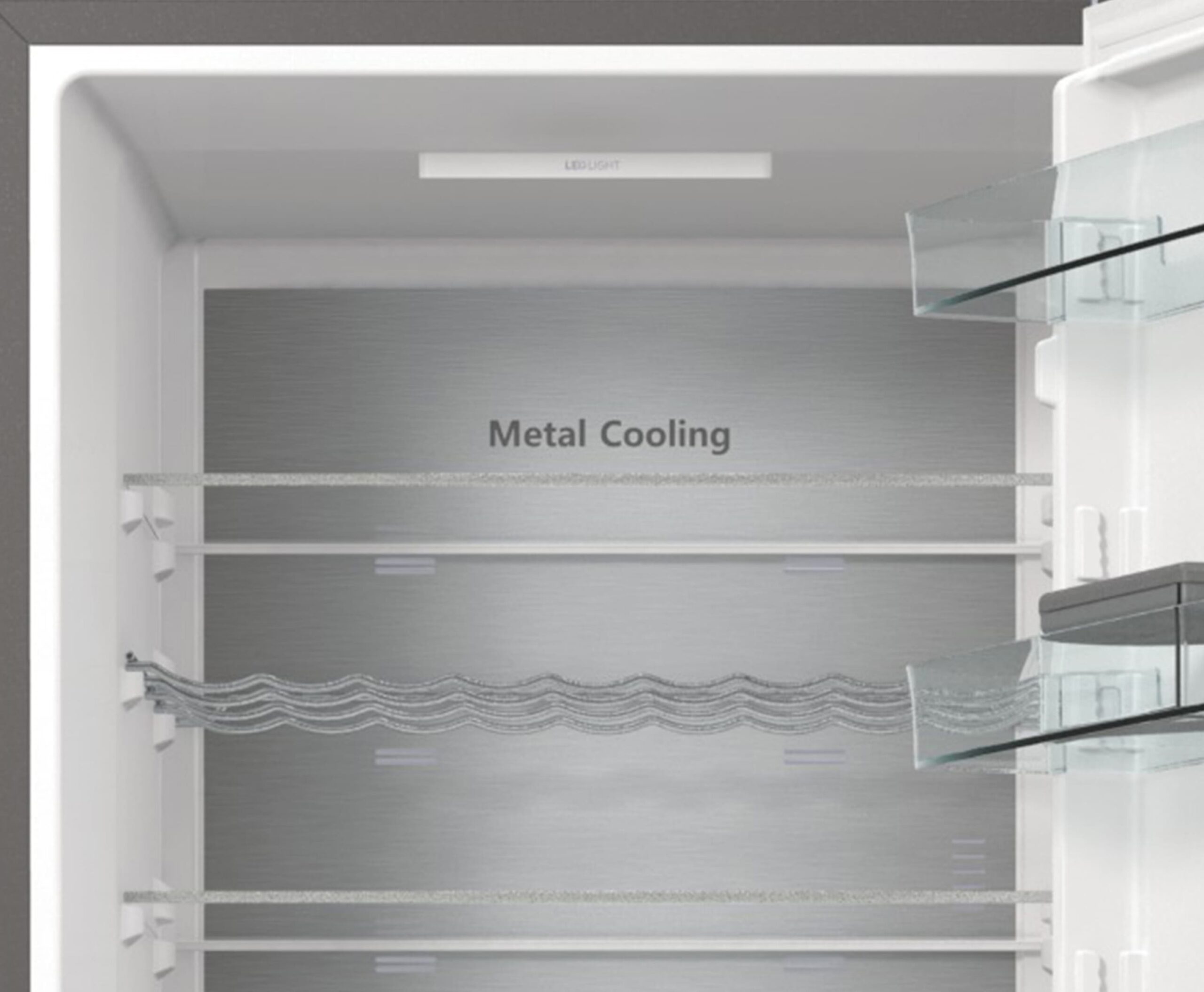 METAL TECH COOLING