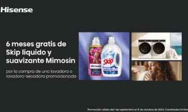 HISENSE PREPARA LA VUELTA AL COLE CON UNA NUEVA PROMOCIÓN