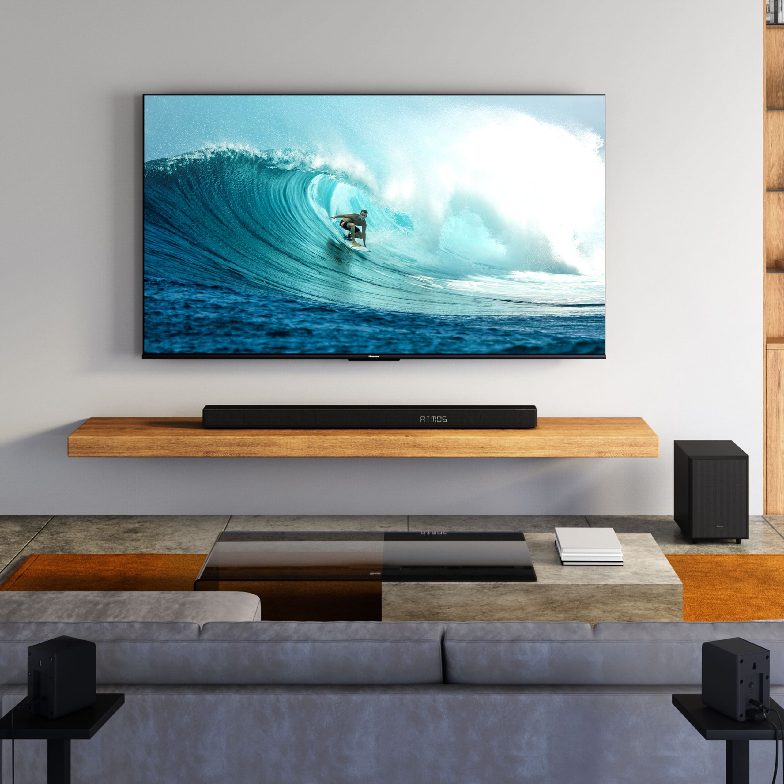 Soundbar AX5125H