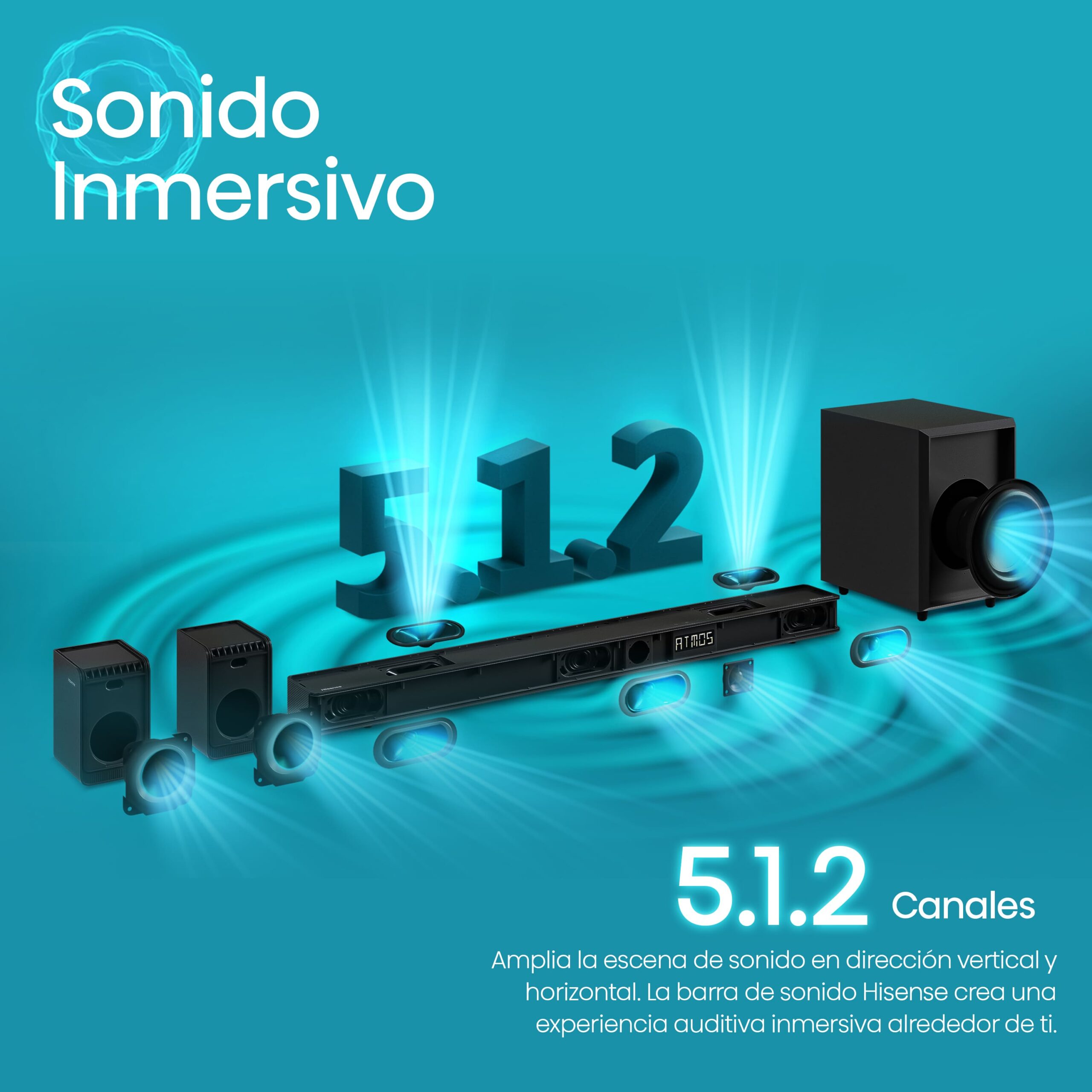 Sonido inmerso