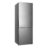 Combi RB645N4BIC – Frigorífico Combi 2 Puertas, Clase C, Capacidad 495L, Color Inox