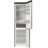 Combi RB5P410SACC – Frigorífico Combi 2 Puertas, Clase C, Capacidad 413L, Color inox