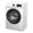 Lavadoras WF1Q8041BW – Lavadora De Libre Instalación, Clase A, Capacidad 8 Kg , 1400 rpm, Color Blanco