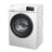 Lavadoras WF1Q8041BW1 – Lavadora De Libre Instalación, Clase A, Capacidad 8 Kg , 1400 rpm, Color Blanco