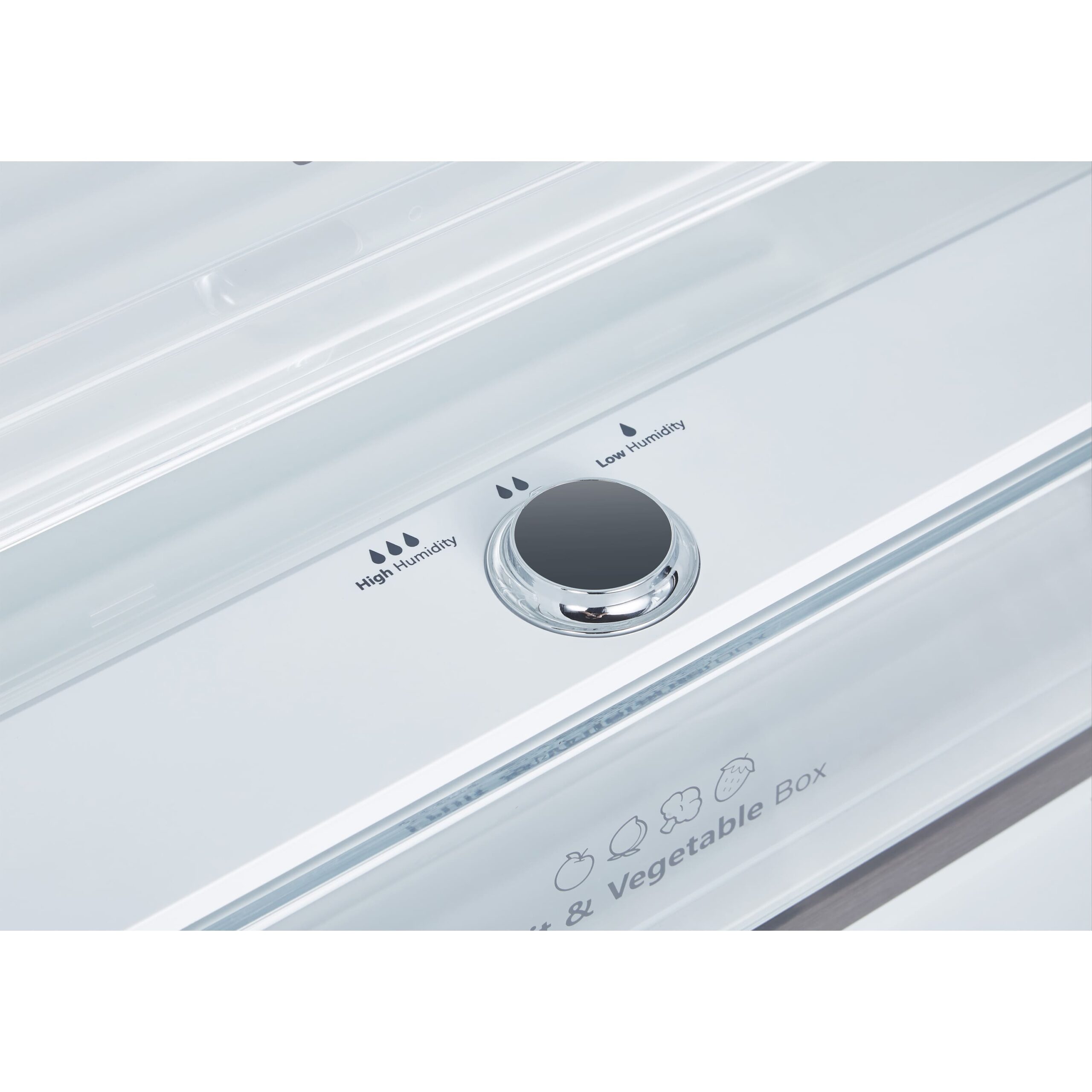 Hisense - RB645N4BIC – Frigorífico Combi 2 Puertas, Clase C, Capacidad 495L, Color Inox