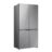 Frigoríficos Americanos Cross Door RQ5P605NSVE – Frigorífico Americano 4 Puertas, Clase E, Capacidad 591L, Color Inox